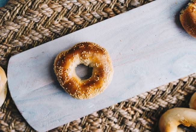 Half Dozen Sesame