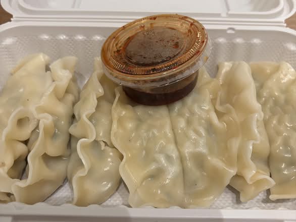 Steamed Dumplings