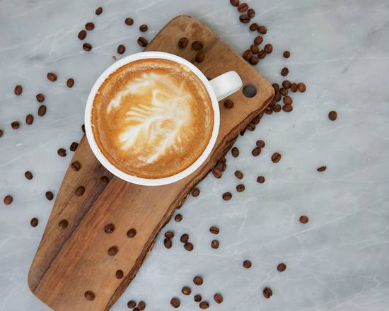 Masala Chai Latte