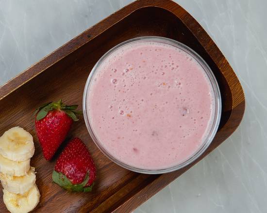 Strawberry Banana Smoothie