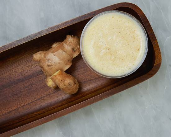 Ginger Turmeric Smoothie