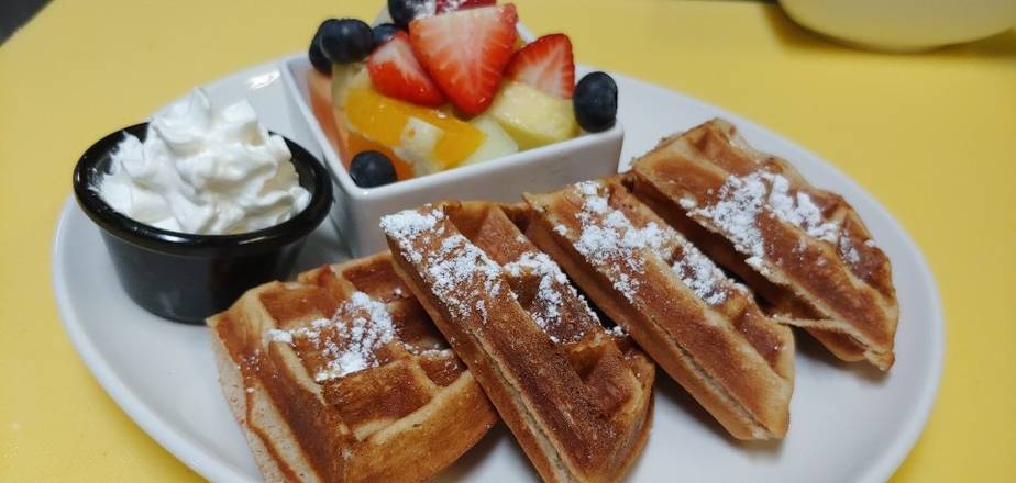 Full size waffle