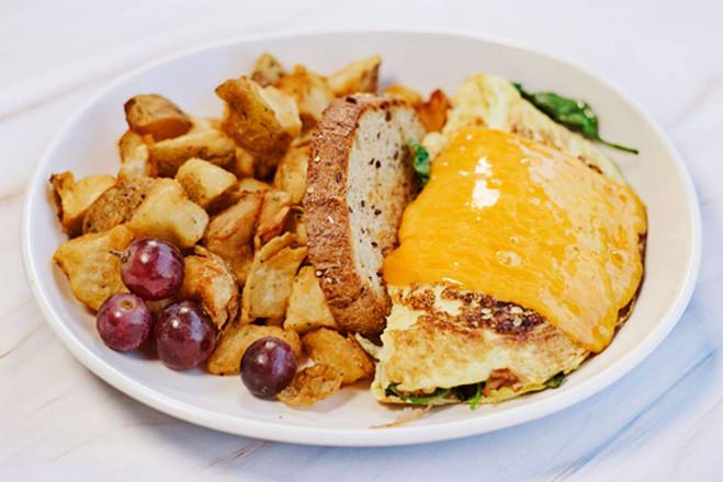 Kook's Cooks Omelette