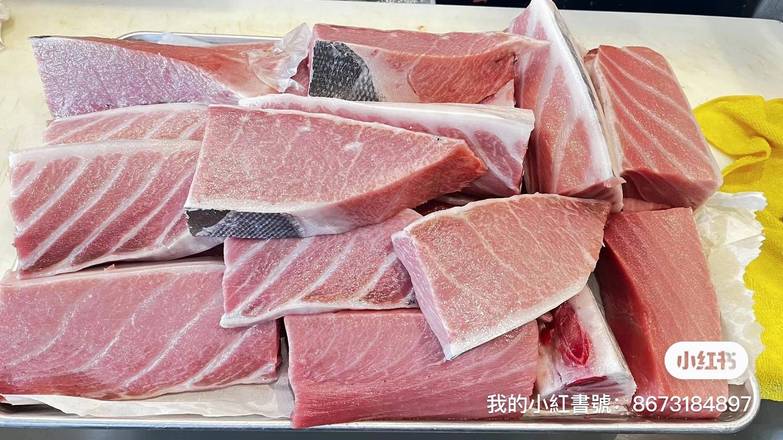 Toro sashimi 0.5 LB