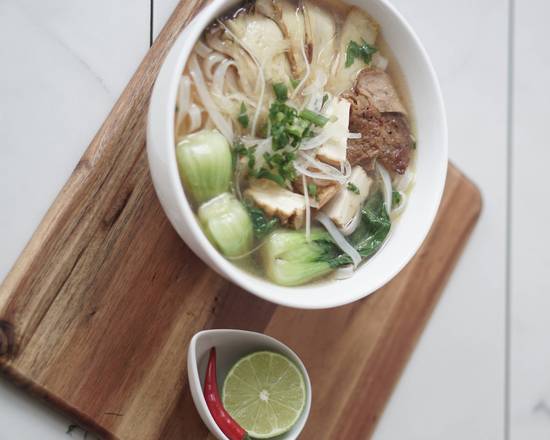 Beef Pho