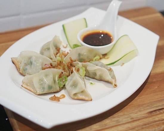 Fried Dumpling