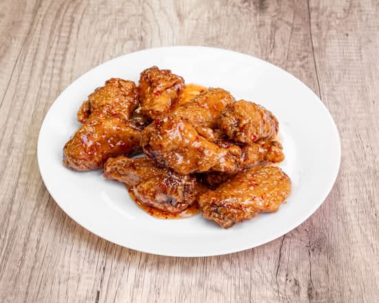 Wings (10 pcs)