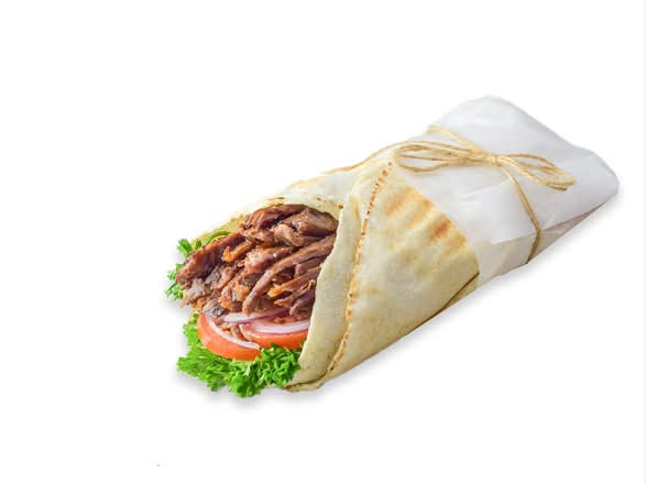 Lebanese Shawarma