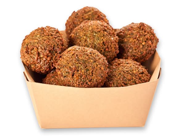 Falafel 8 pc