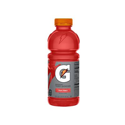 Gatorade Punch Aux Fruits
