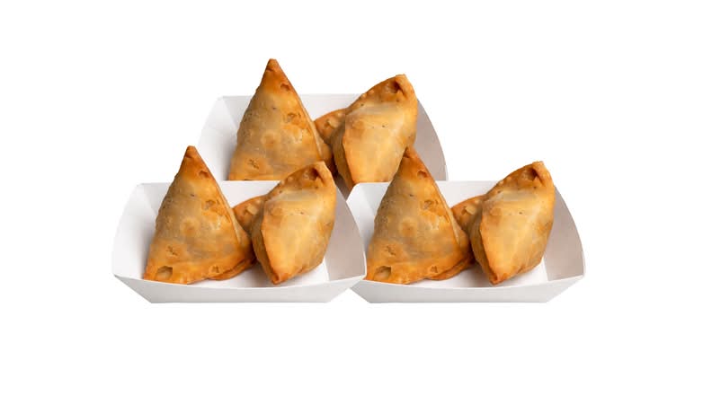 PARTY PACK Samosa (6 Pcs)