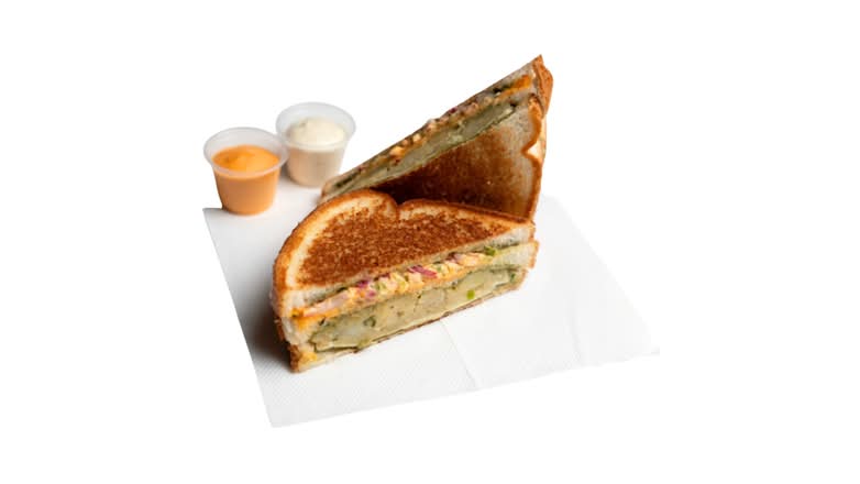Chicken Club Sandwich