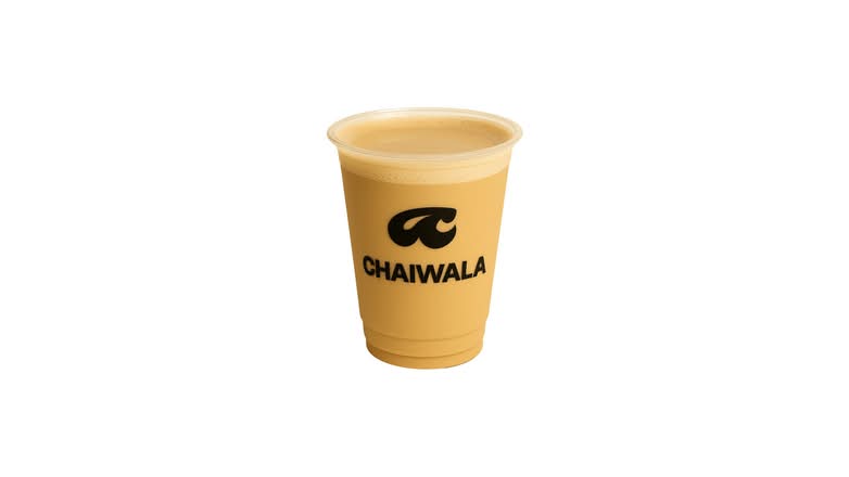 Iced Chai Latte