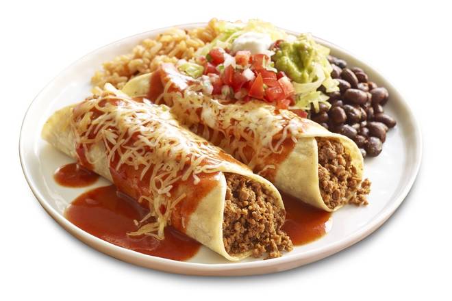 Enchilada Platter