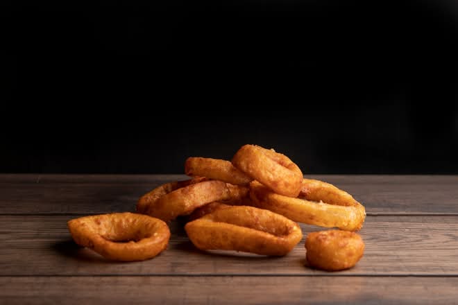 Brew City Onion Rings