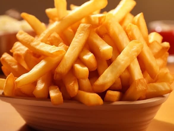 Frites Sauce