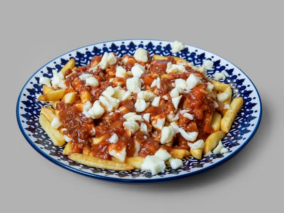 Poutine Italienne