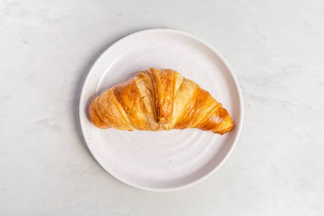 Traditional Butter Croissant