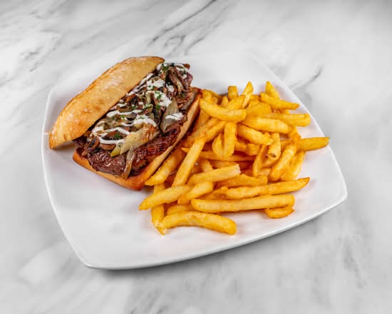 Steak Sandwich