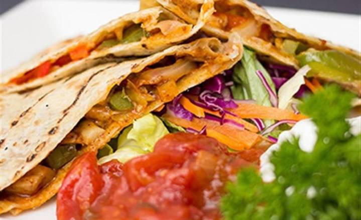 Chicken Quesadilla
