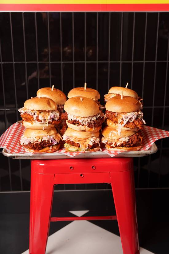 Chicken Sandwiches (12 pcs) Party Pack