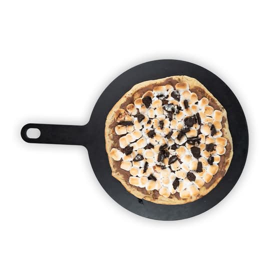 Nutella S'mores Pizza (Personal)