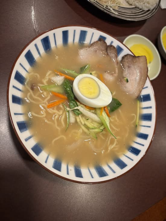 Tonkotsu Ramen