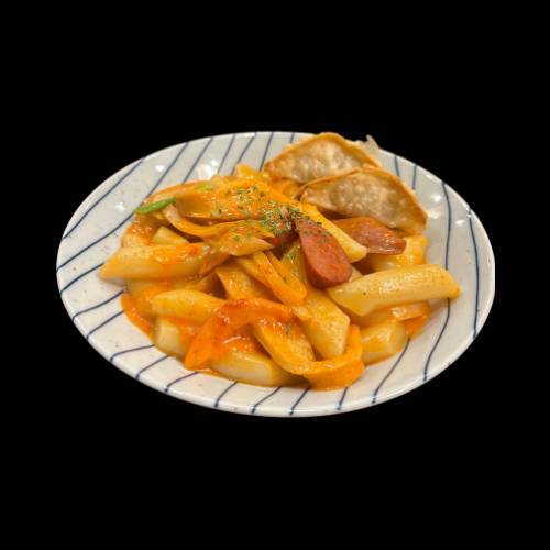 K10 ROSE TTEOKBOKKI