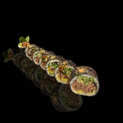 SR16 Beef Yaki Roll