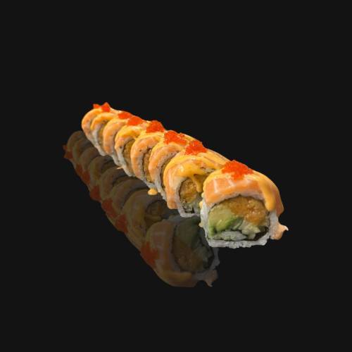 SR10 Salmon Lover Roll