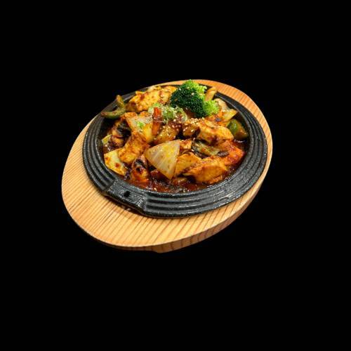K08 SPICY CHICKEN