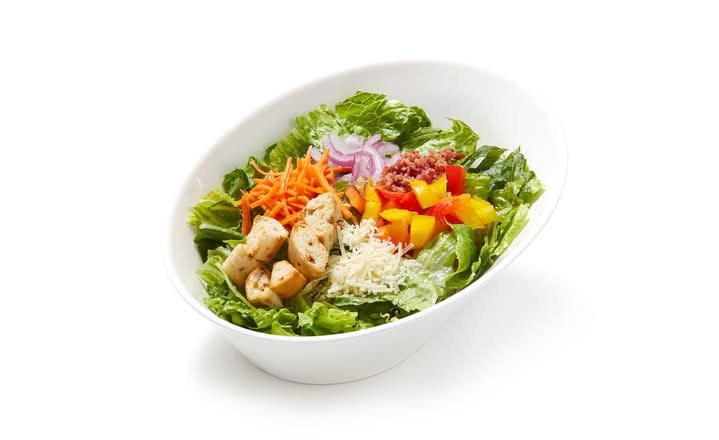 Bold Buffalo Salad