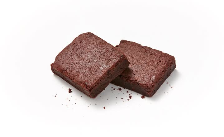Fudge Brownie GF