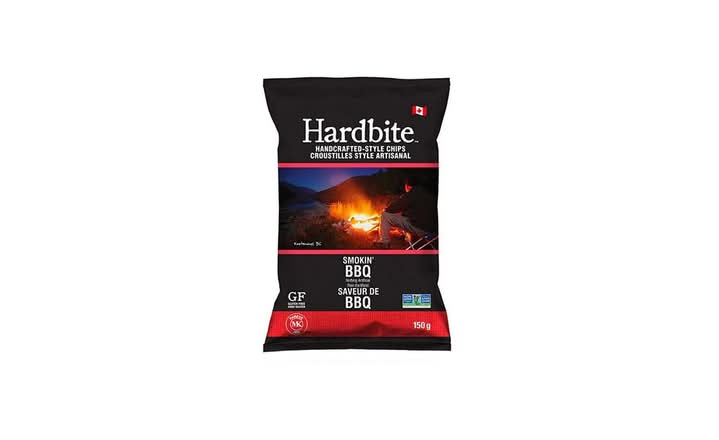 Hardbite BBQ