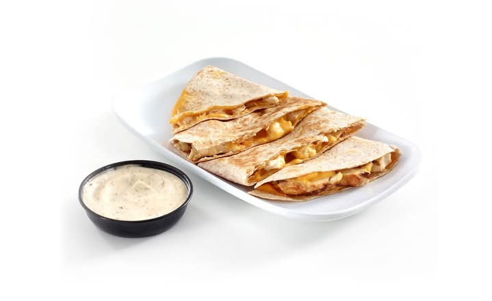 Chickie Quesadilla