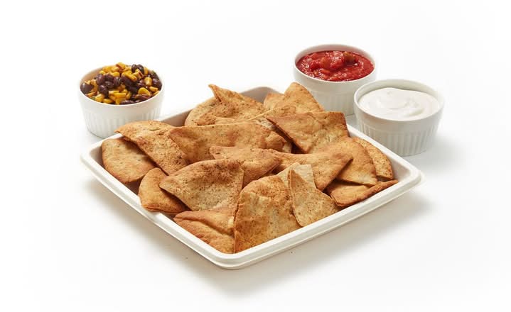 Regular Chips And Dips Platter