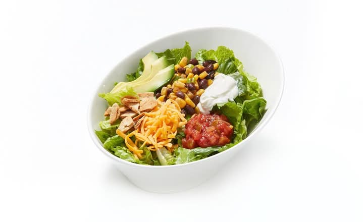 Santa Fe Salad