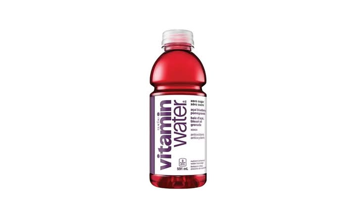 Vitamin Water Zero XOXOX