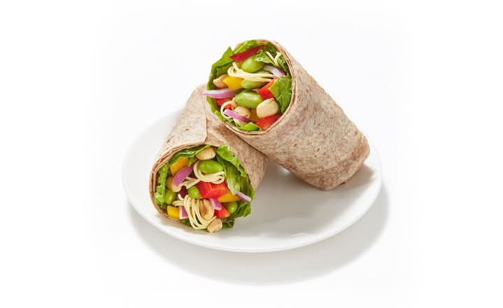 Bangkok Wrap