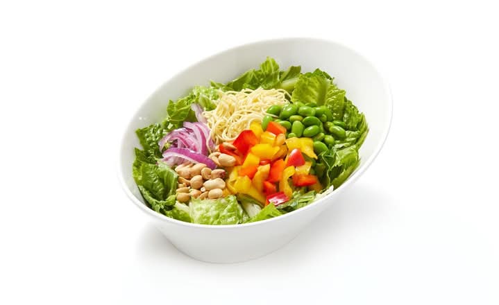 Bangkok Salad