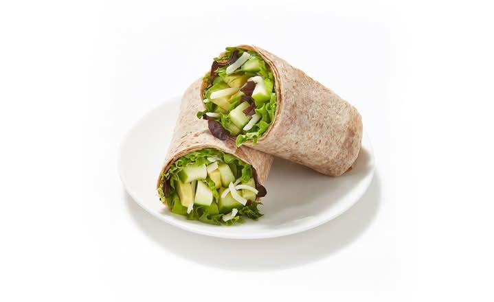 Sunshine Wrap