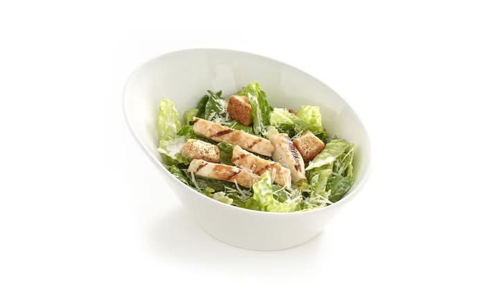Chickie Caesar Salad