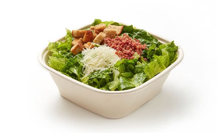 No Protein Caesar Salad Platter