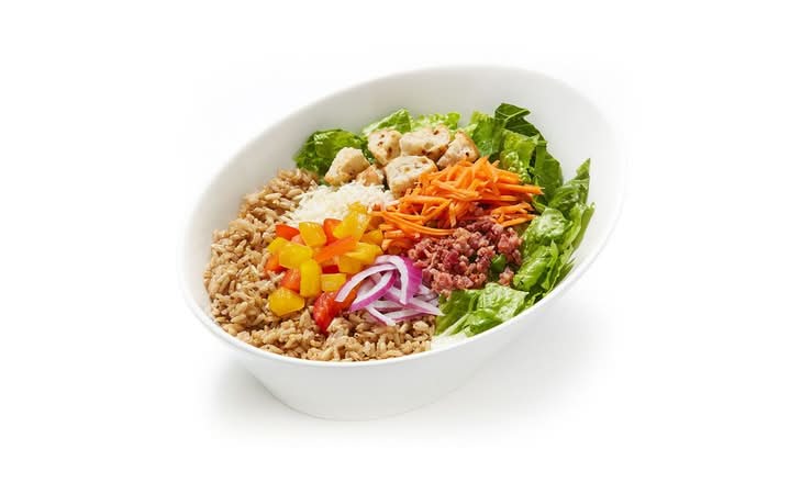 Bold Buffalo Bowl
