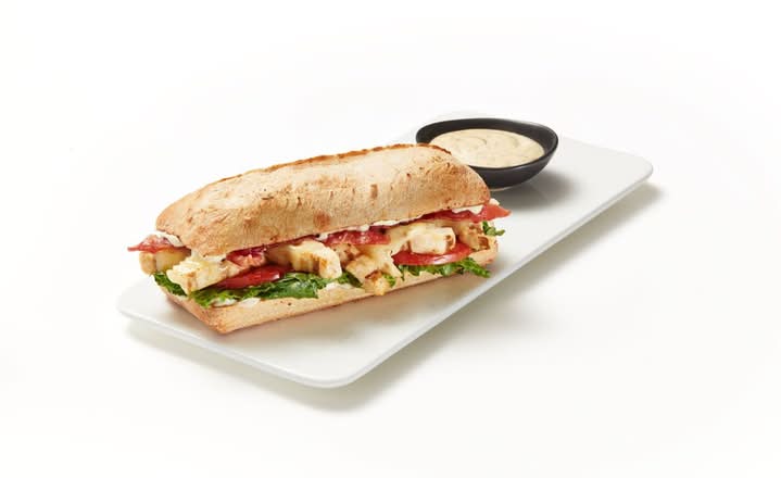Chicken Club Sandwich