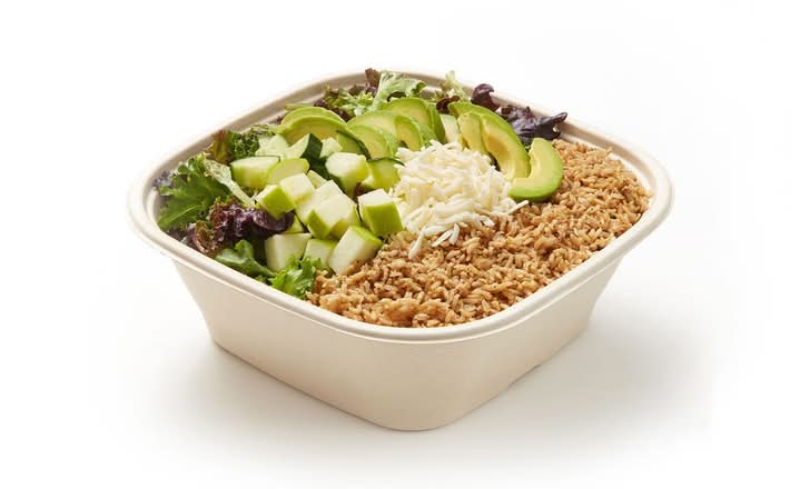 No Protein Sunshine Bowl Platter