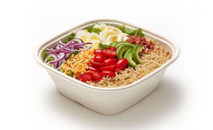 No Protein Cobb Bowl Platter
