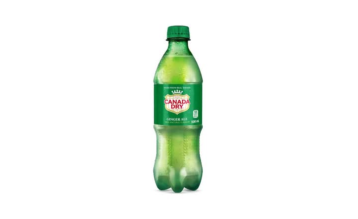 Bottled Ginger Ale