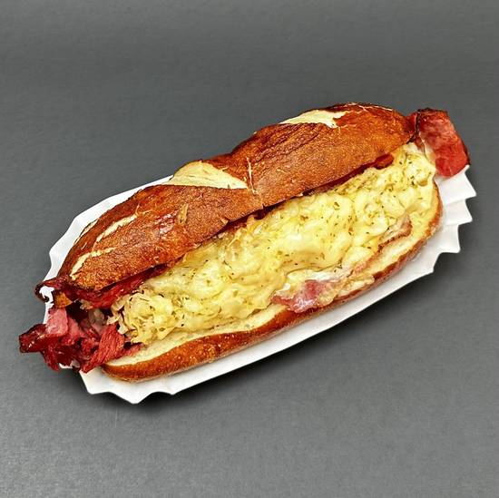 Reuben Dog