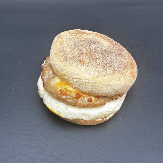 Breakfast Sandwich - Sausage